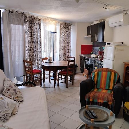 Piscine, Plage En Ascenseur, Clim, Wifi, Linge Fourni Sete Luaran gambar