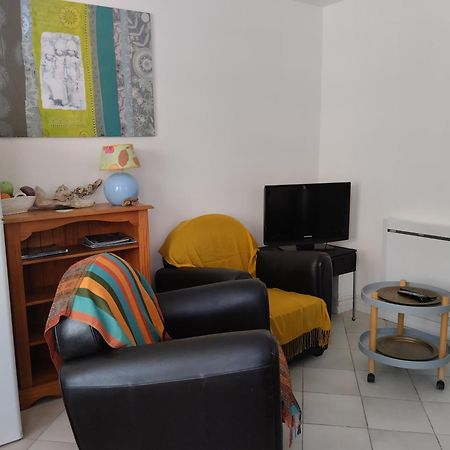 Piscine, Plage En Ascenseur, Clim, Wifi, Linge Fourni Sete Luaran gambar