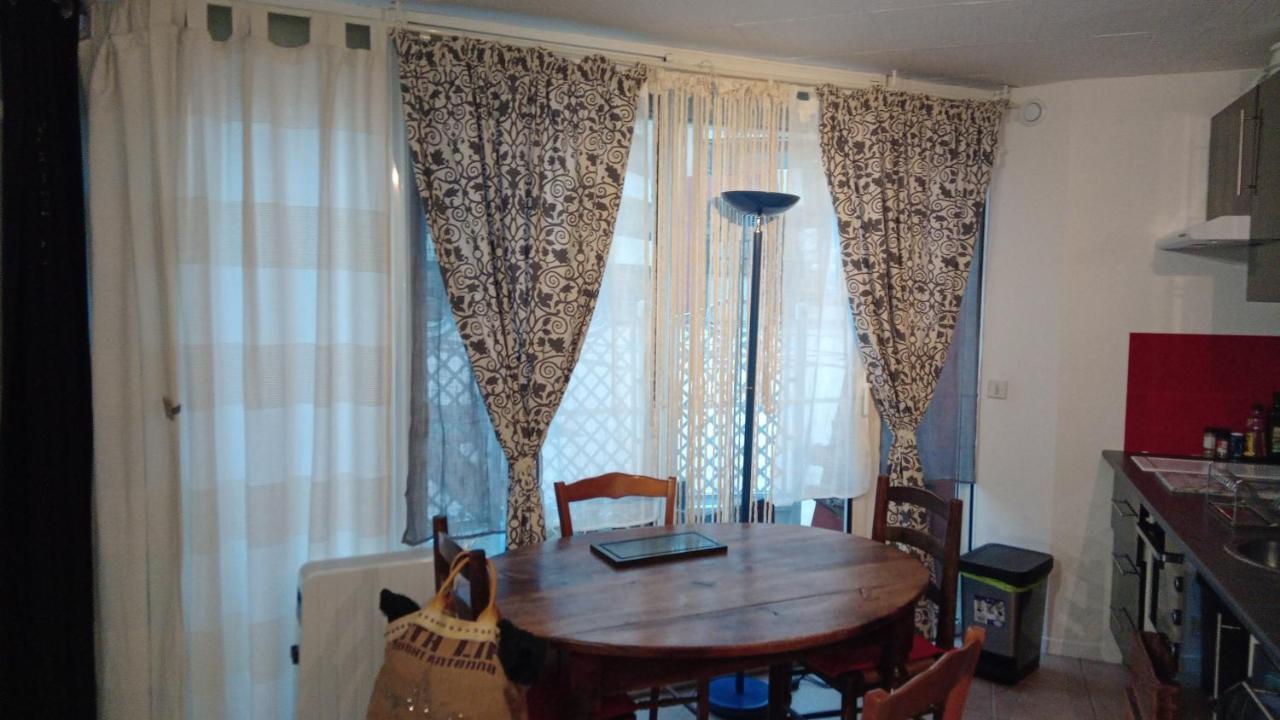 Piscine, Plage En Ascenseur, Clim, Wifi, Linge Fourni Sete Luaran gambar