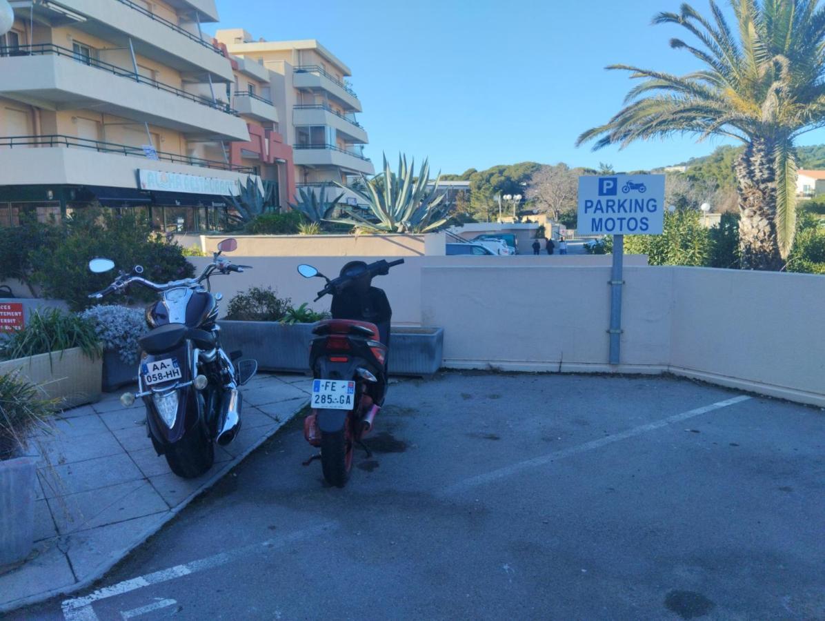 Piscine, Plage En Ascenseur, Clim, Wifi, Linge Fourni Sete Luaran gambar