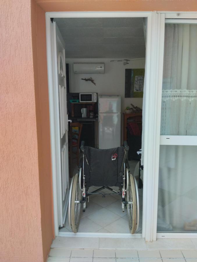 Piscine, Plage En Ascenseur, Clim, Wifi, Linge Fourni Sete Luaran gambar