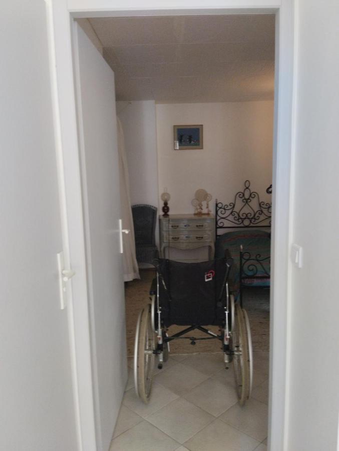 Piscine, Plage En Ascenseur, Clim, Wifi, Linge Fourni Sete Luaran gambar