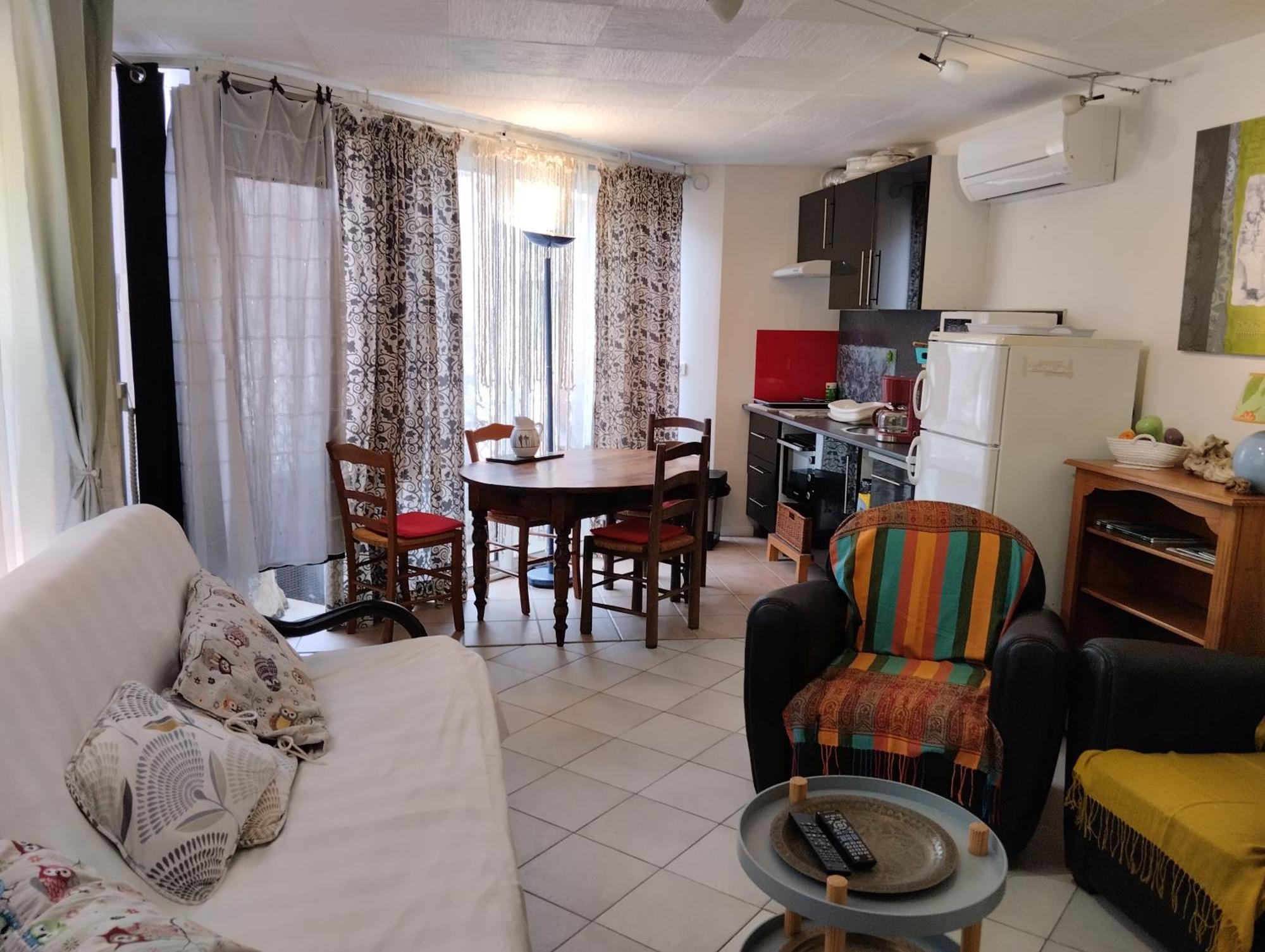 Piscine, Plage En Ascenseur, Clim, Wifi, Linge Fourni Sete Luaran gambar