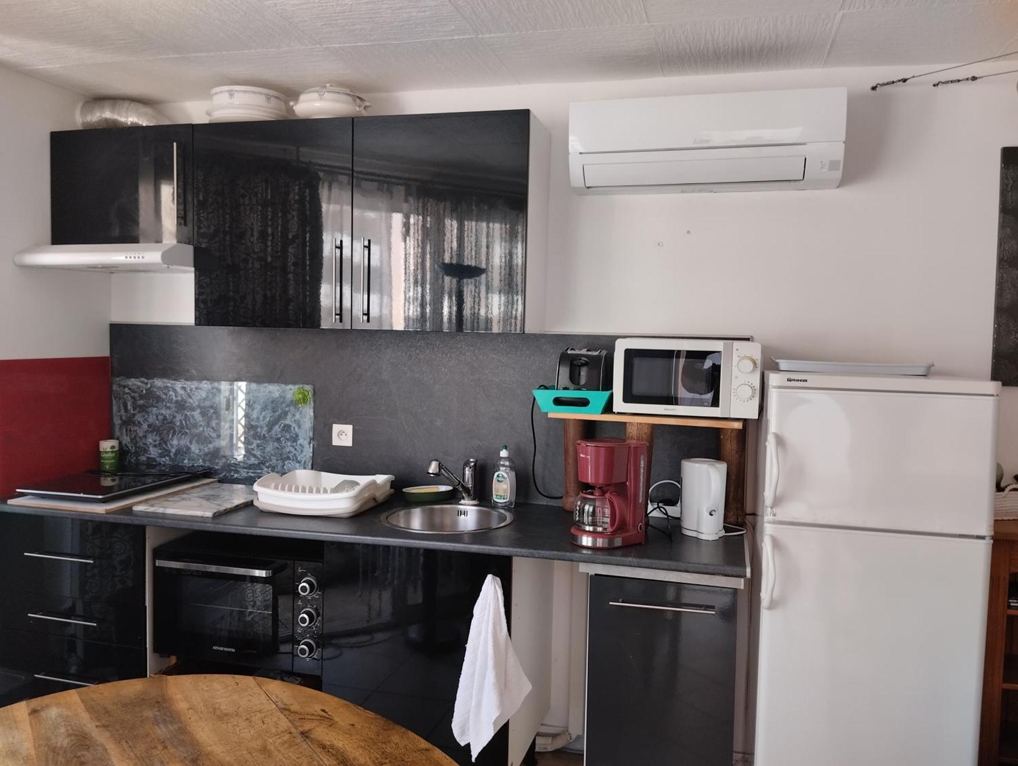 Piscine, Plage En Ascenseur, Clim, Wifi, Linge Fourni Sete Luaran gambar