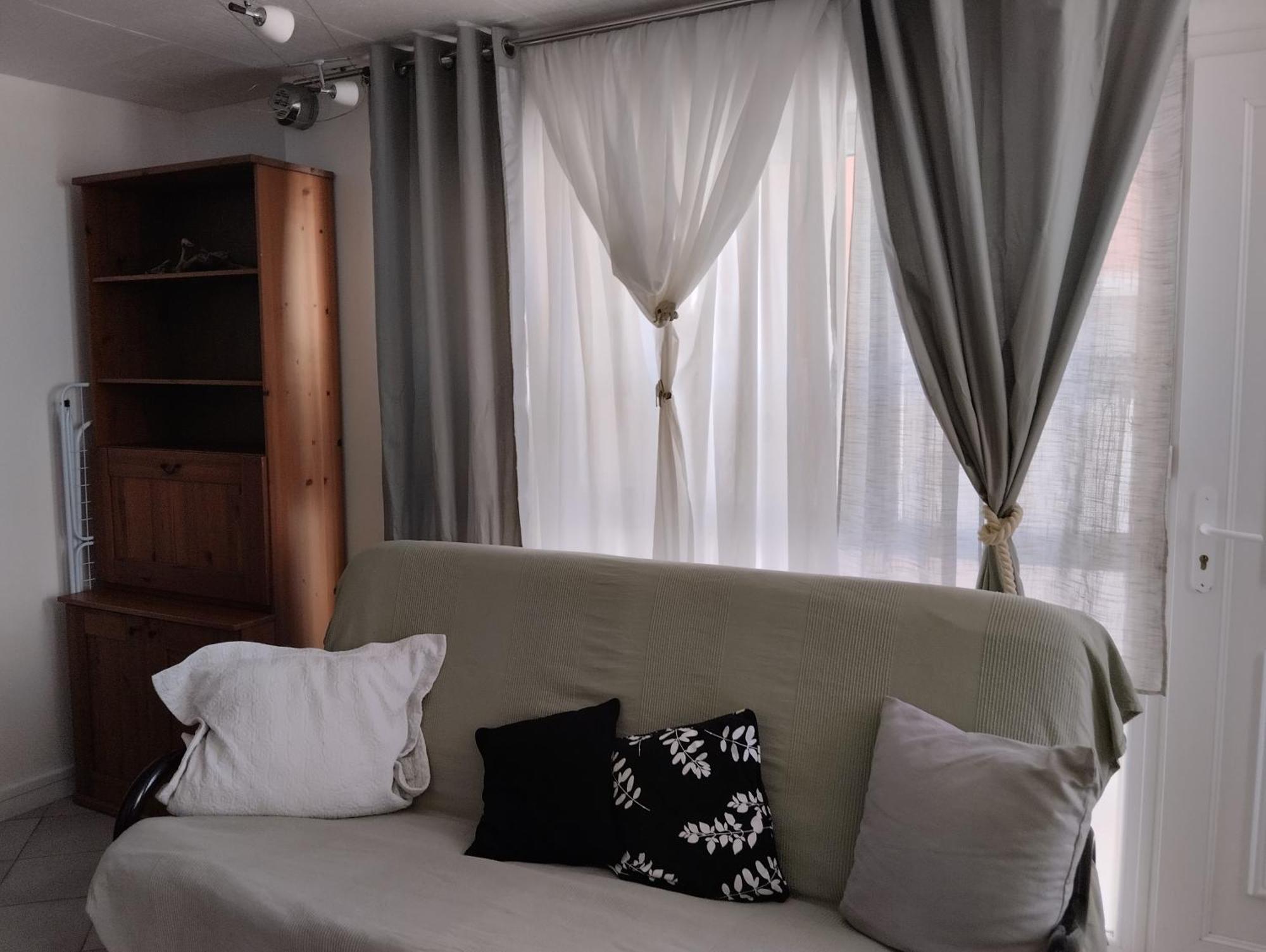 Piscine, Plage En Ascenseur, Clim, Wifi, Linge Fourni Sete Luaran gambar